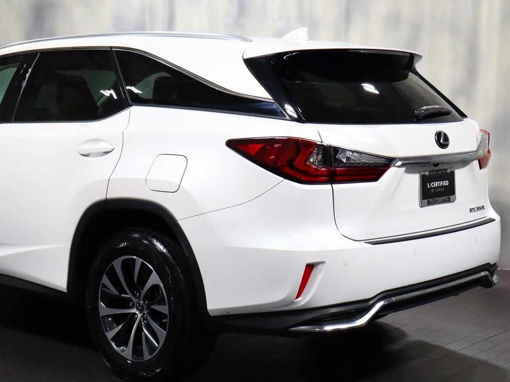 used 2022 Lexus RX 350L car, priced at $43,988