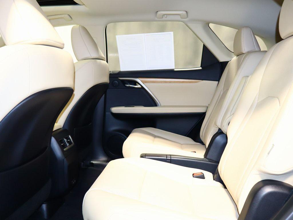used 2022 Lexus RX 350L car, priced at $43,988