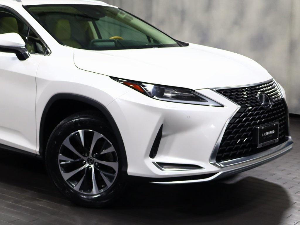 used 2022 Lexus RX 350L car, priced at $43,988