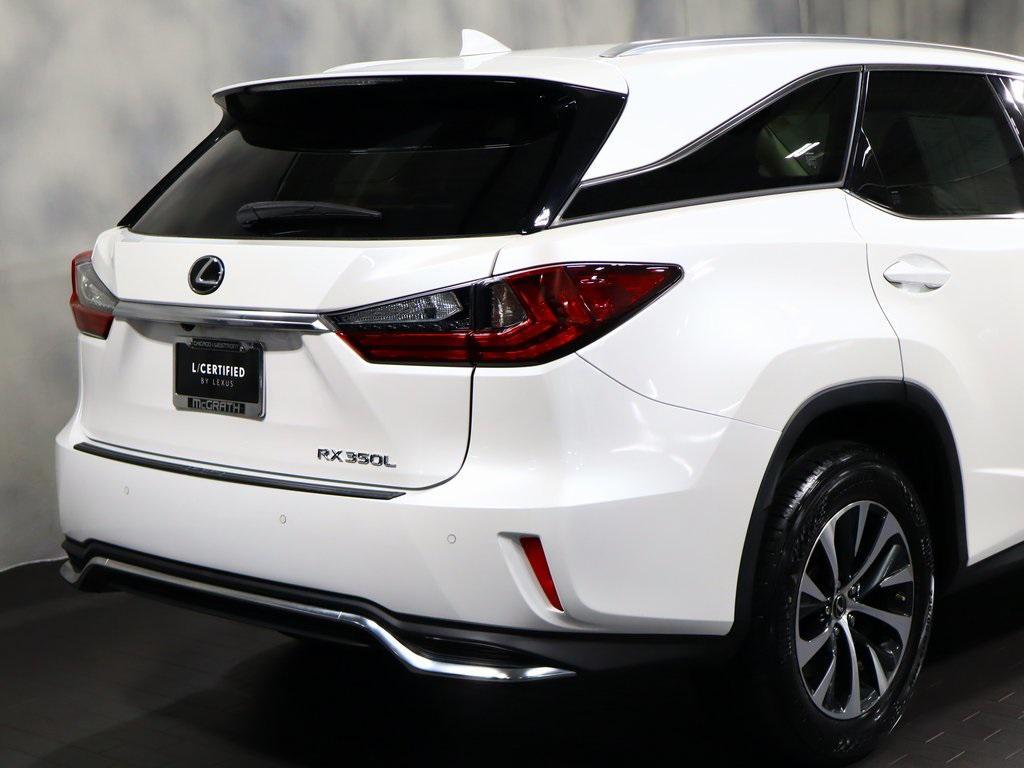used 2022 Lexus RX 350L car, priced at $43,988