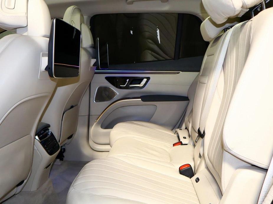 used 2023 Mercedes-Benz EQS 580 car, priced at $69,475