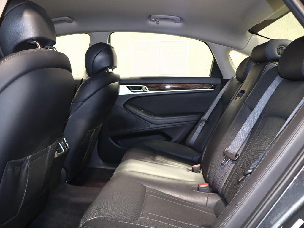 used 2018 Genesis G80 car, priced at $13,955