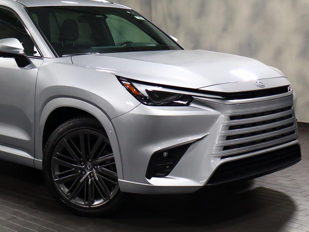 new 2025 Lexus TX 350 car, priced at $71,780