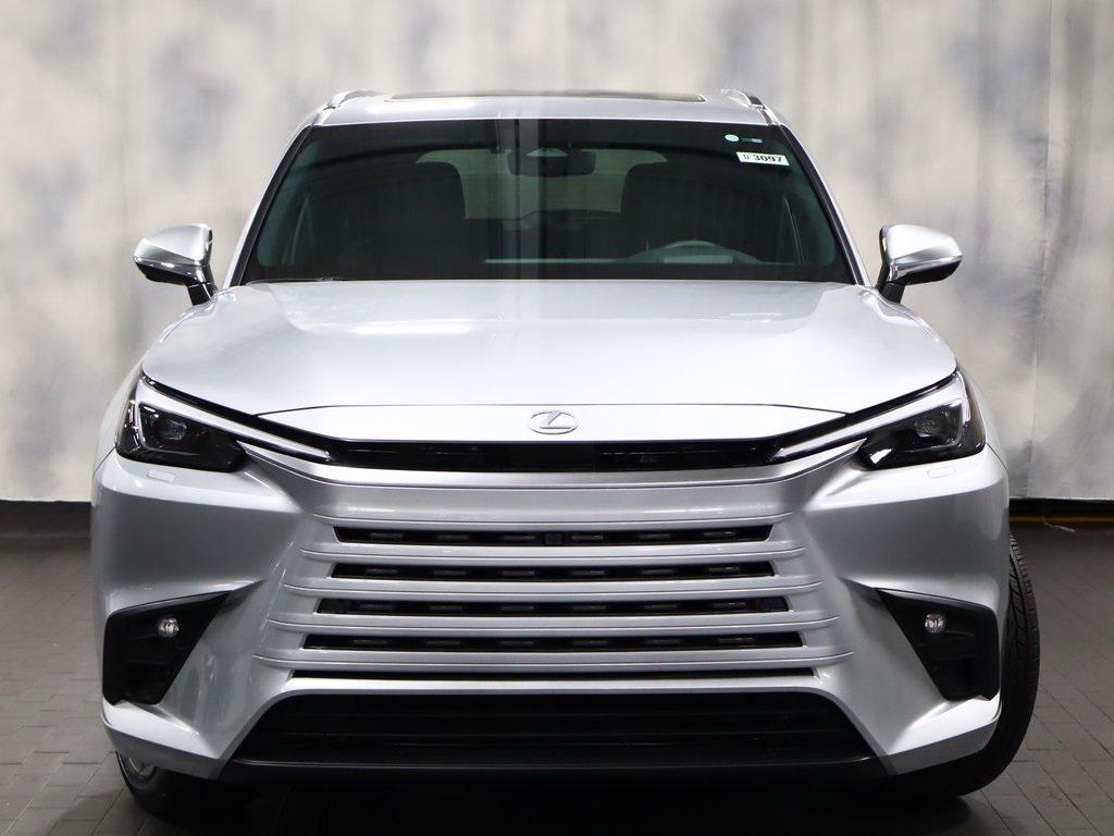 new 2025 Lexus TX 350 car, priced at $71,780