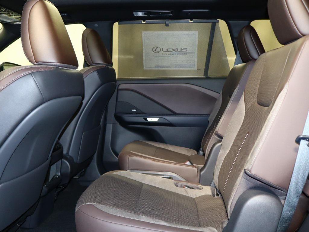 new 2025 Lexus TX 350 car, priced at $71,780