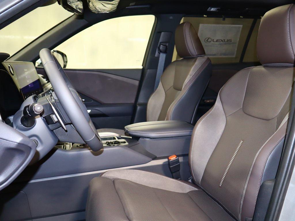 new 2025 Lexus TX 350 car, priced at $71,780