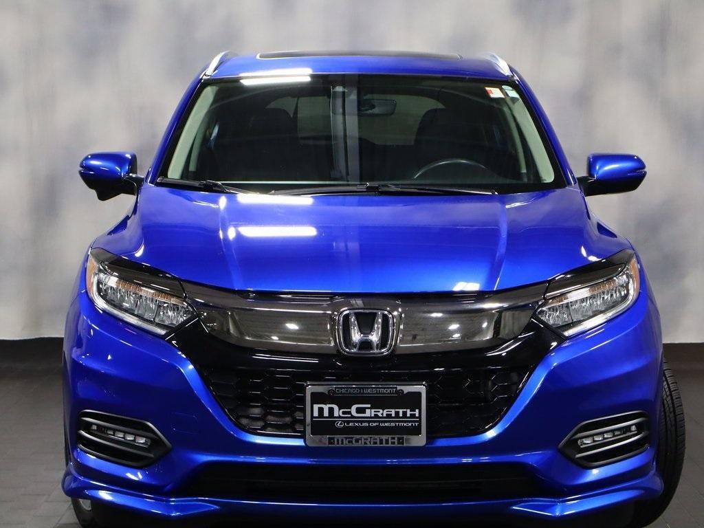used 2019 Honda HR-V car, priced at $21,410