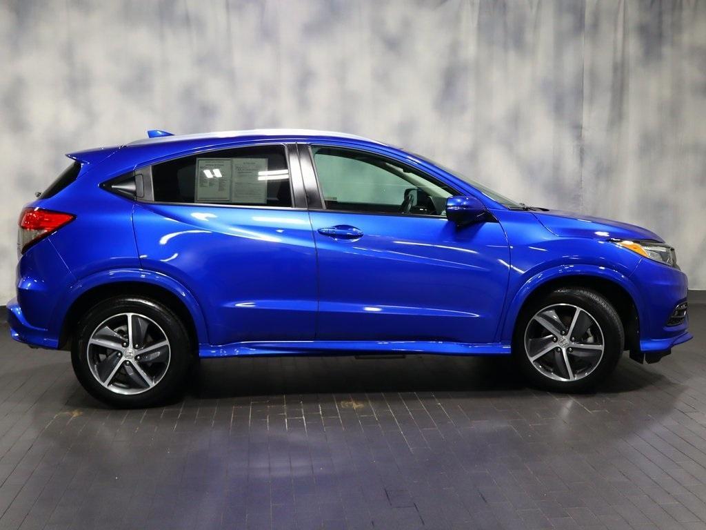 used 2019 Honda HR-V car, priced at $21,410