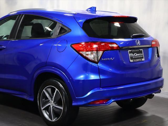 used 2019 Honda HR-V car, priced at $20,250