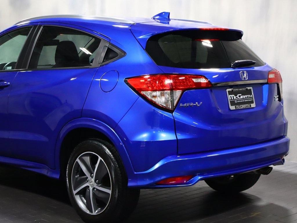 used 2019 Honda HR-V car, priced at $21,410
