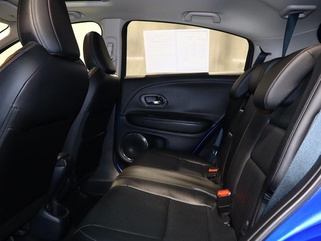 used 2019 Honda HR-V car, priced at $21,410