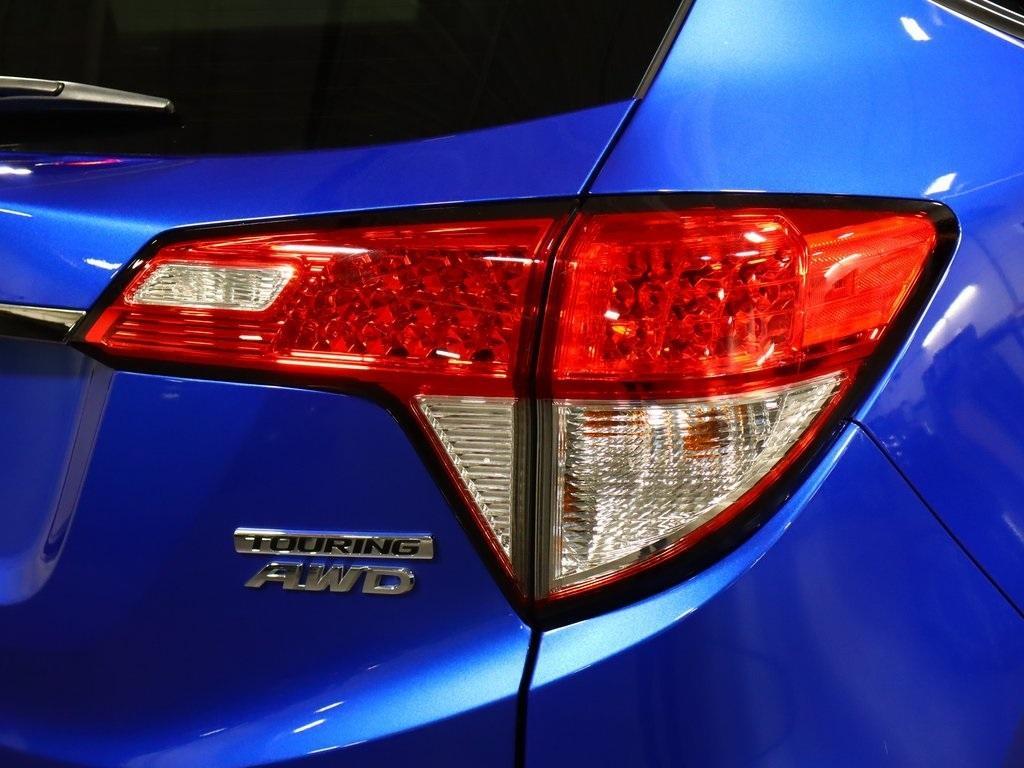 used 2019 Honda HR-V car, priced at $21,410