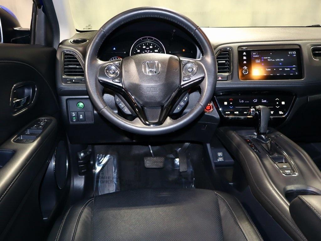 used 2019 Honda HR-V car, priced at $21,410