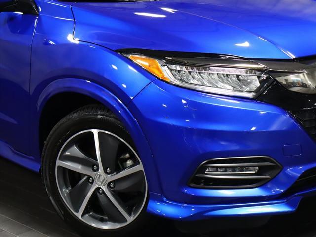 used 2019 Honda HR-V car, priced at $20,250