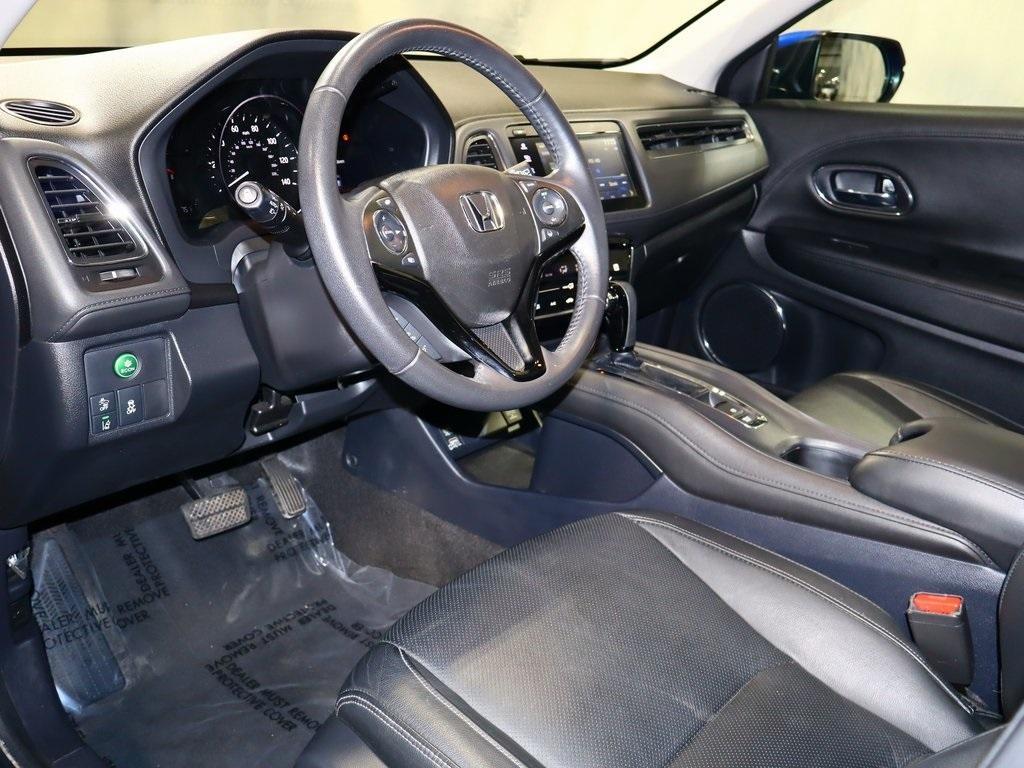 used 2019 Honda HR-V car, priced at $21,410