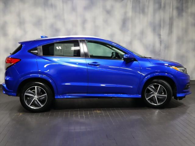 used 2019 Honda HR-V car, priced at $20,250