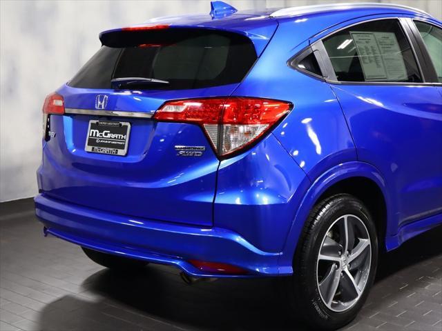 used 2019 Honda HR-V car, priced at $20,250