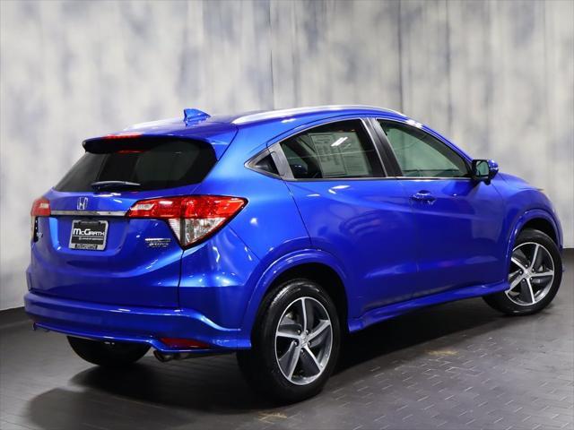 used 2019 Honda HR-V car, priced at $20,250