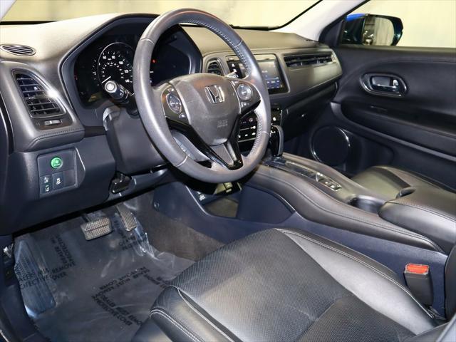 used 2019 Honda HR-V car, priced at $20,250