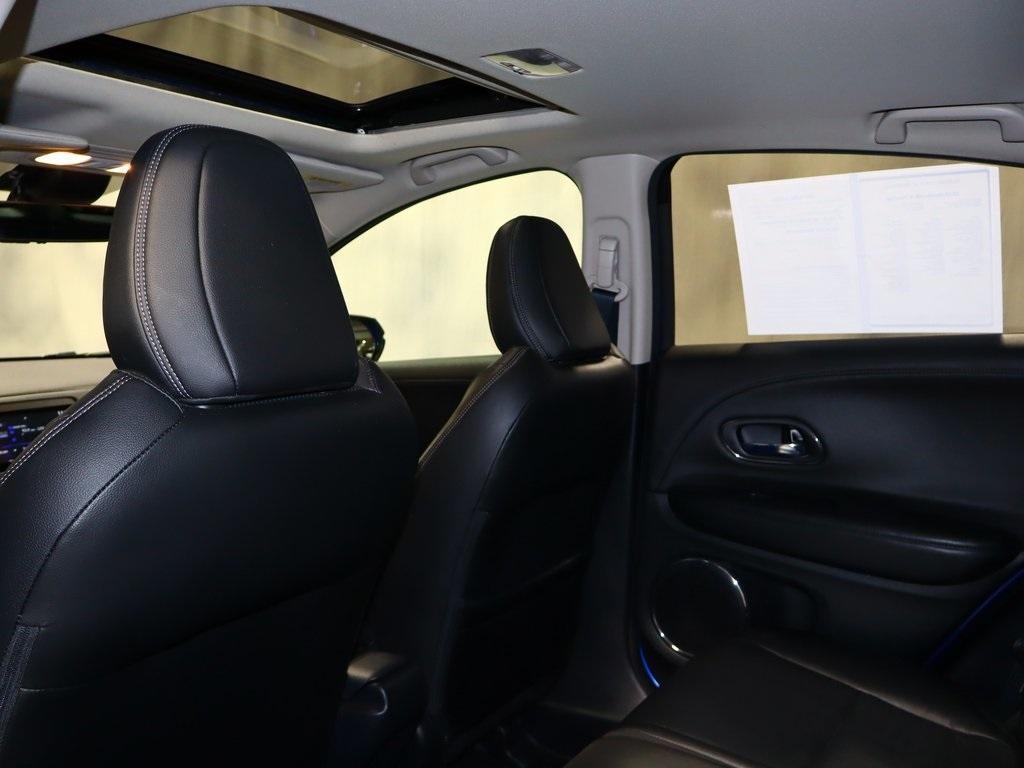 used 2019 Honda HR-V car, priced at $21,410