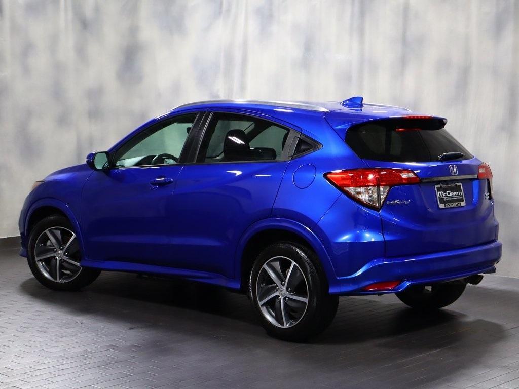used 2019 Honda HR-V car, priced at $21,410