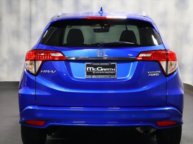 used 2019 Honda HR-V car, priced at $20,250