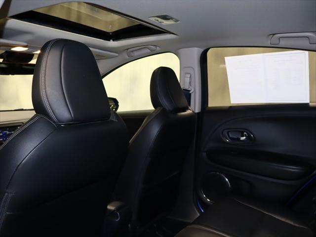 used 2019 Honda HR-V car, priced at $20,250