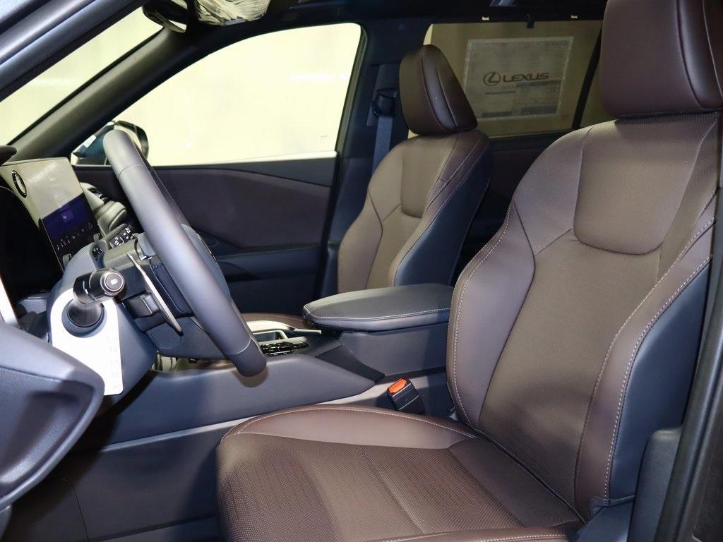 new 2025 Lexus TX 350 car, priced at $62,874