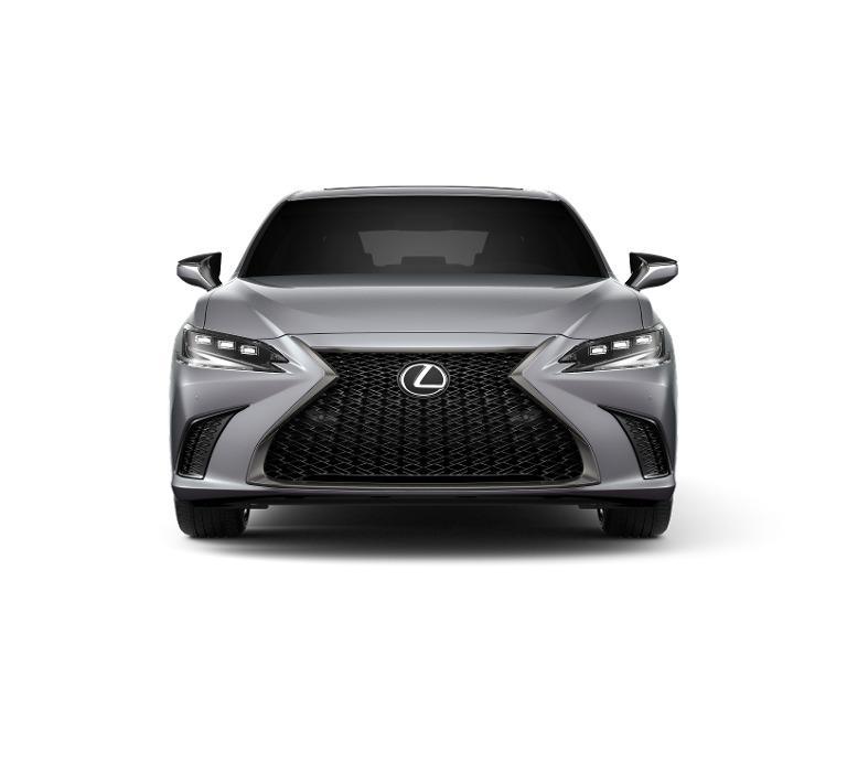new 2025 Lexus ES 350 car, priced at $55,134