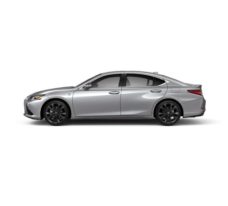new 2025 Lexus ES 350 car, priced at $55,134