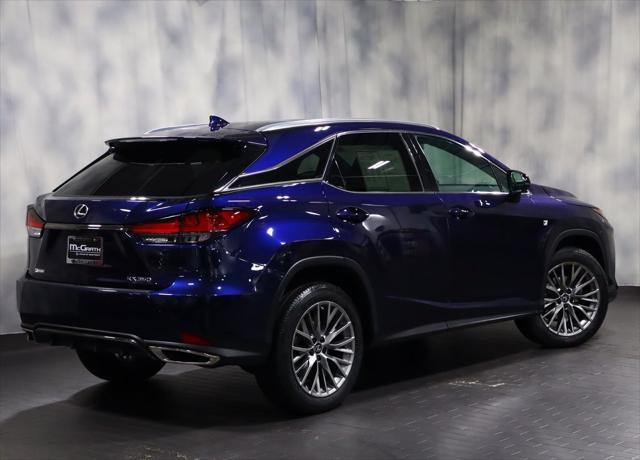 used 2022 Lexus RX 350 car, priced at $48,995