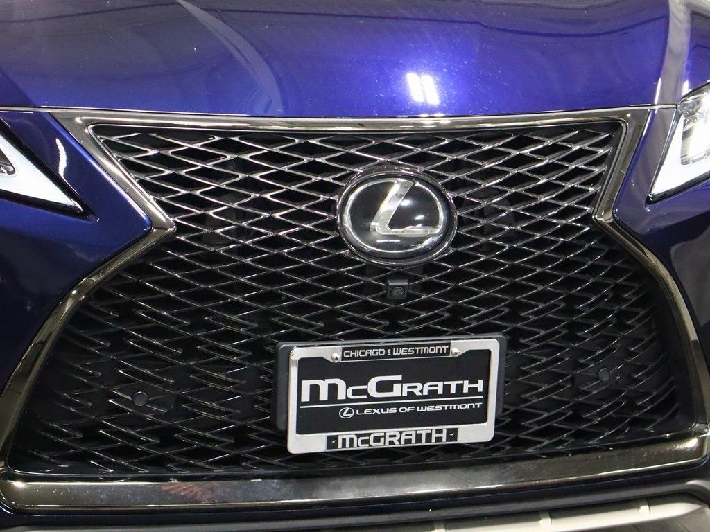 used 2022 Lexus RX 350 car, priced at $50,488