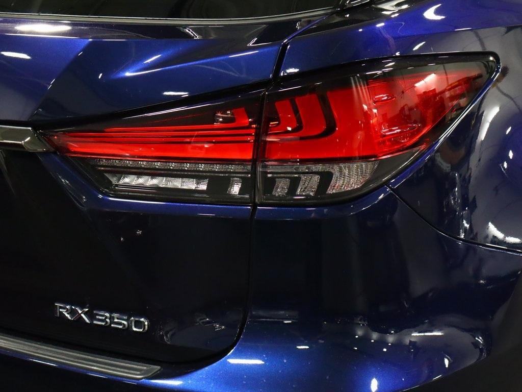 used 2022 Lexus RX 350 car, priced at $50,488