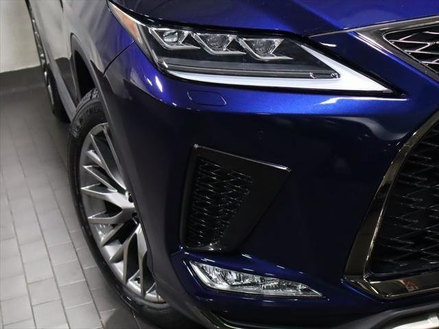 used 2022 Lexus RX 350 car, priced at $48,995