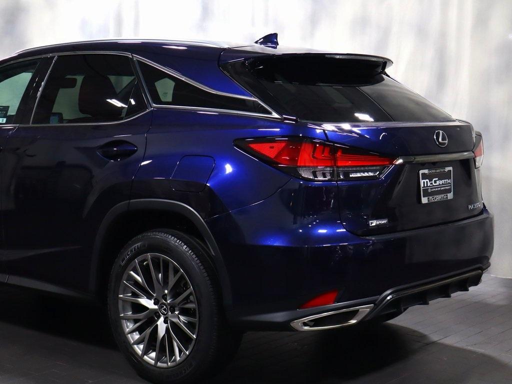 used 2022 Lexus RX 350 car, priced at $50,488