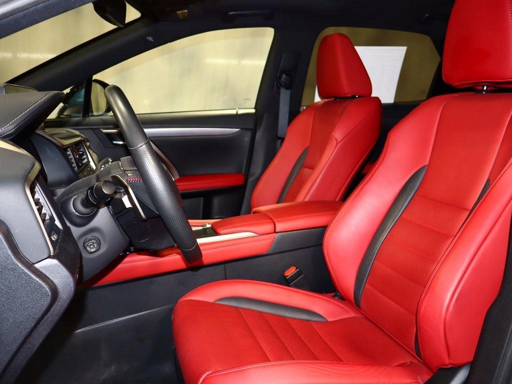 used 2022 Lexus RX 350 car, priced at $50,488
