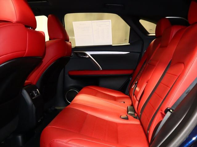 used 2022 Lexus RX 350 car, priced at $48,995