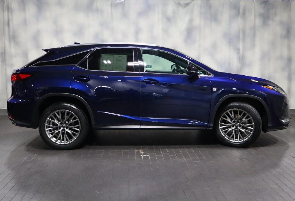 used 2022 Lexus RX 350 car, priced at $50,488