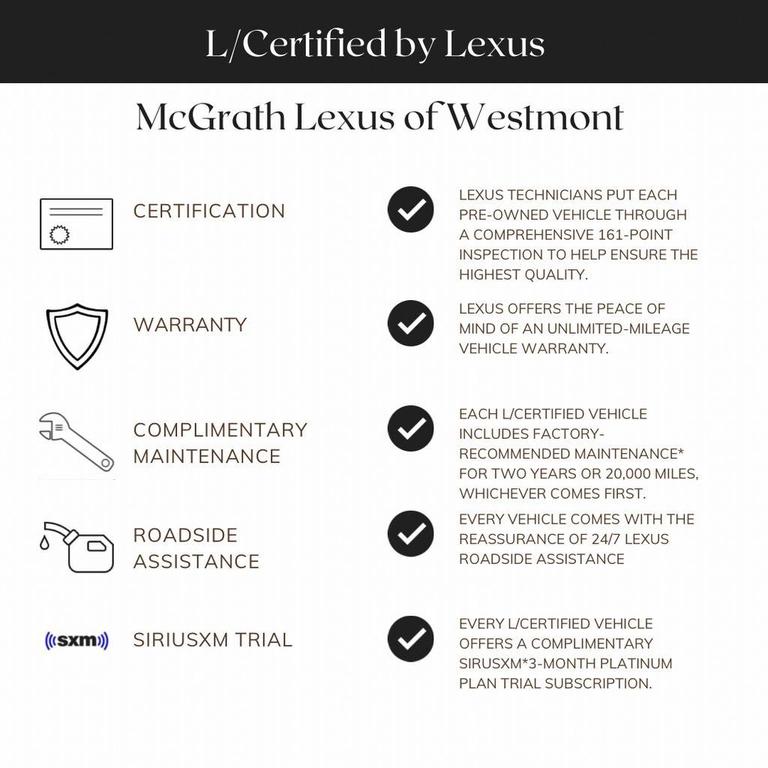 used 2022 Lexus RX 350 car, priced at $46,170
