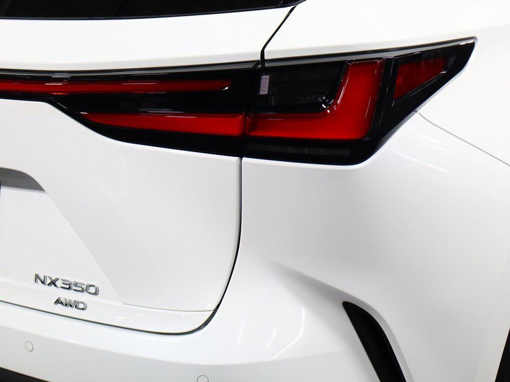 new 2026 Lexus NX 350 car, priced at $52,435