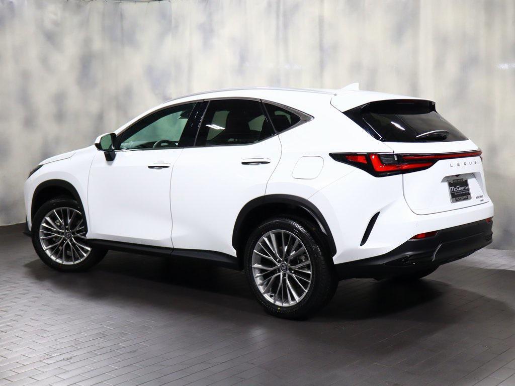 new 2026 Lexus NX 350 car, priced at $52,435