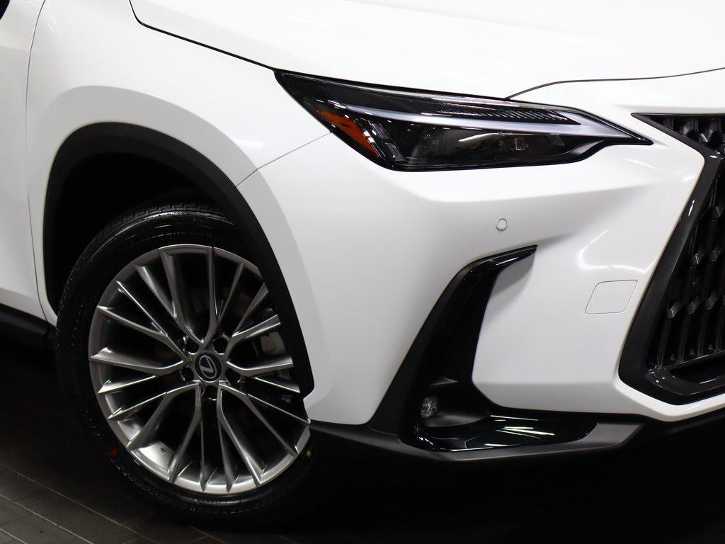 new 2026 Lexus NX 350 car, priced at $52,435