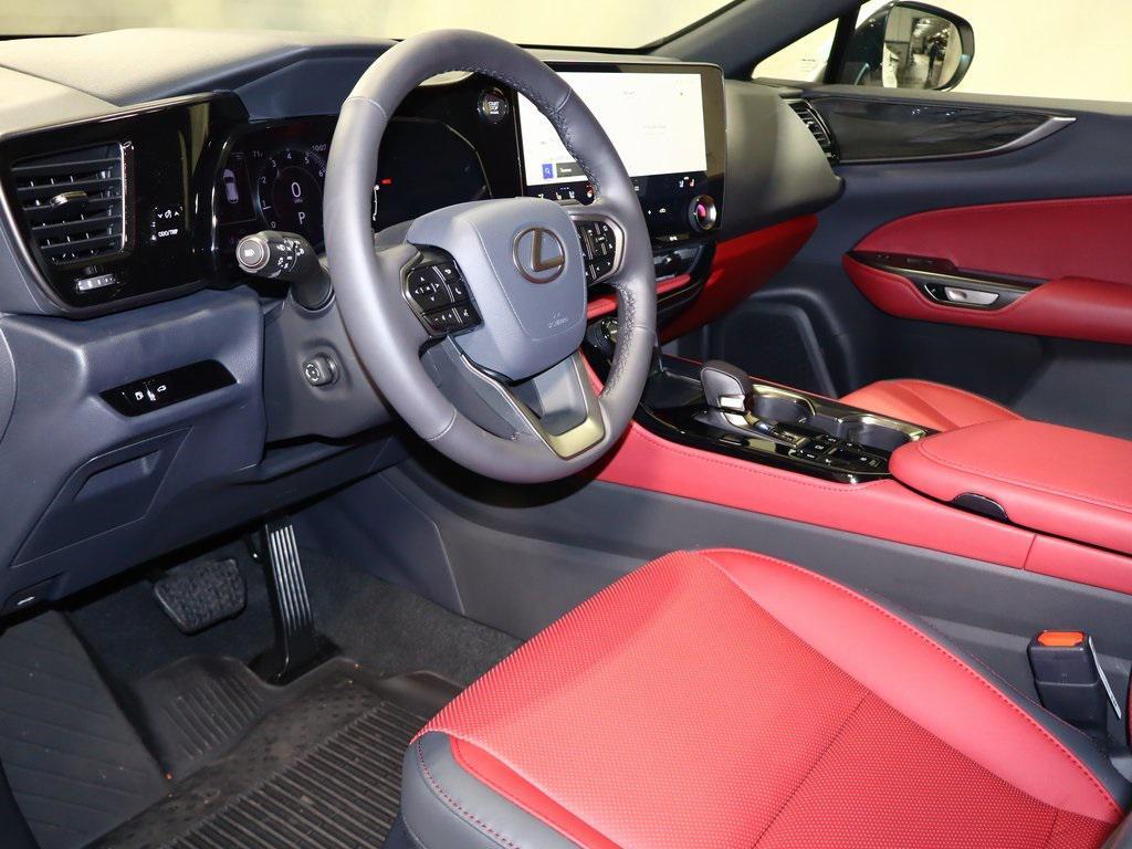 new 2026 Lexus NX 350 car, priced at $52,435