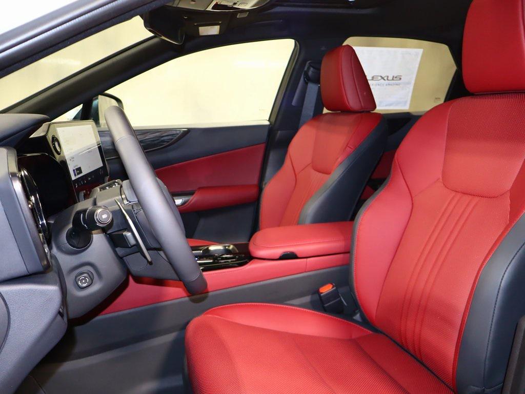 new 2026 Lexus NX 350 car, priced at $52,435