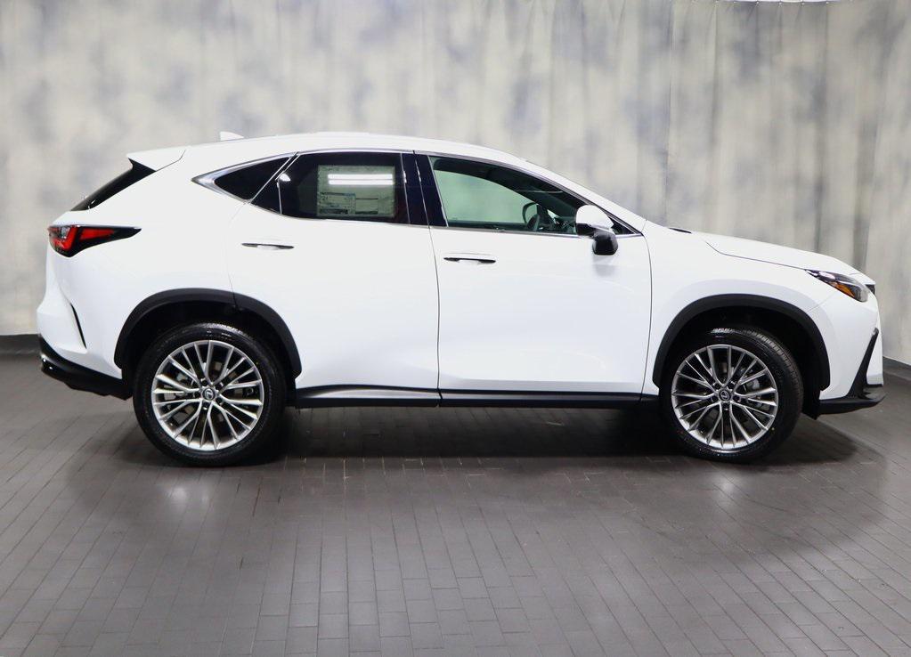 new 2026 Lexus NX 350 car, priced at $52,435