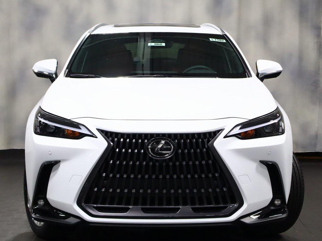 new 2026 Lexus NX 350 car, priced at $52,435