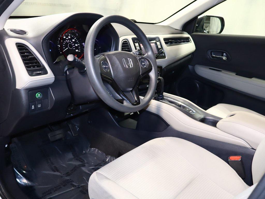 used 2019 Honda HR-V car, priced at $19,488