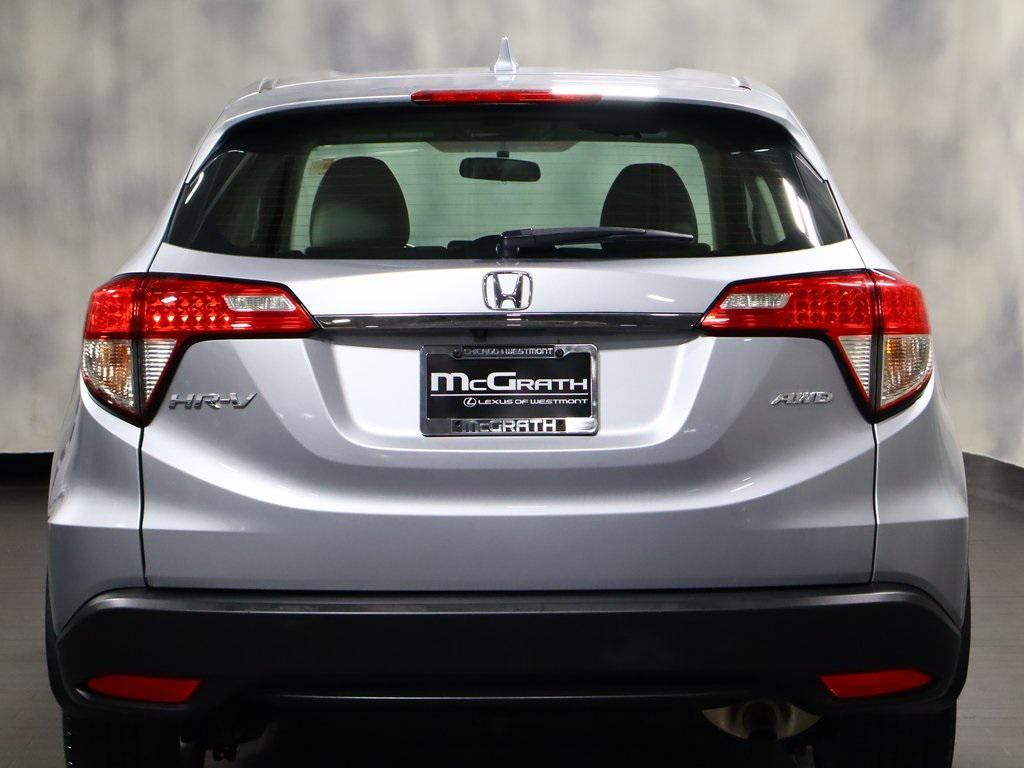 used 2019 Honda HR-V car, priced at $19,488