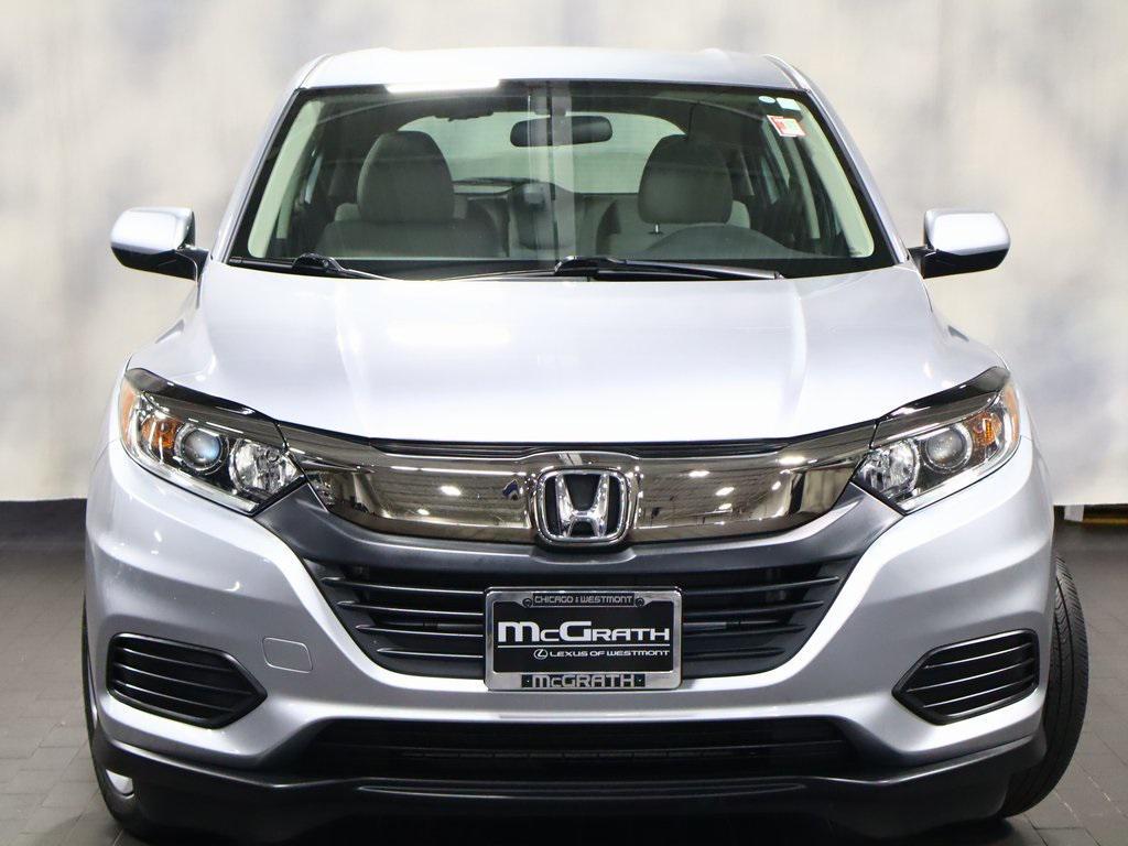 used 2019 Honda HR-V car, priced at $19,488