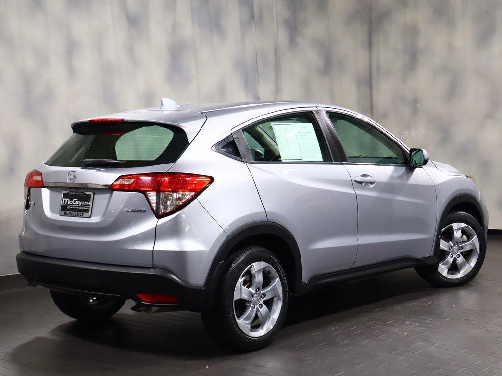 used 2019 Honda HR-V car, priced at $19,488